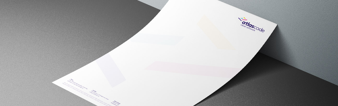 Letterhead Design Essex