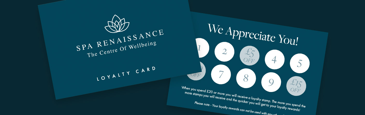 Loyalty Card Printing Essex