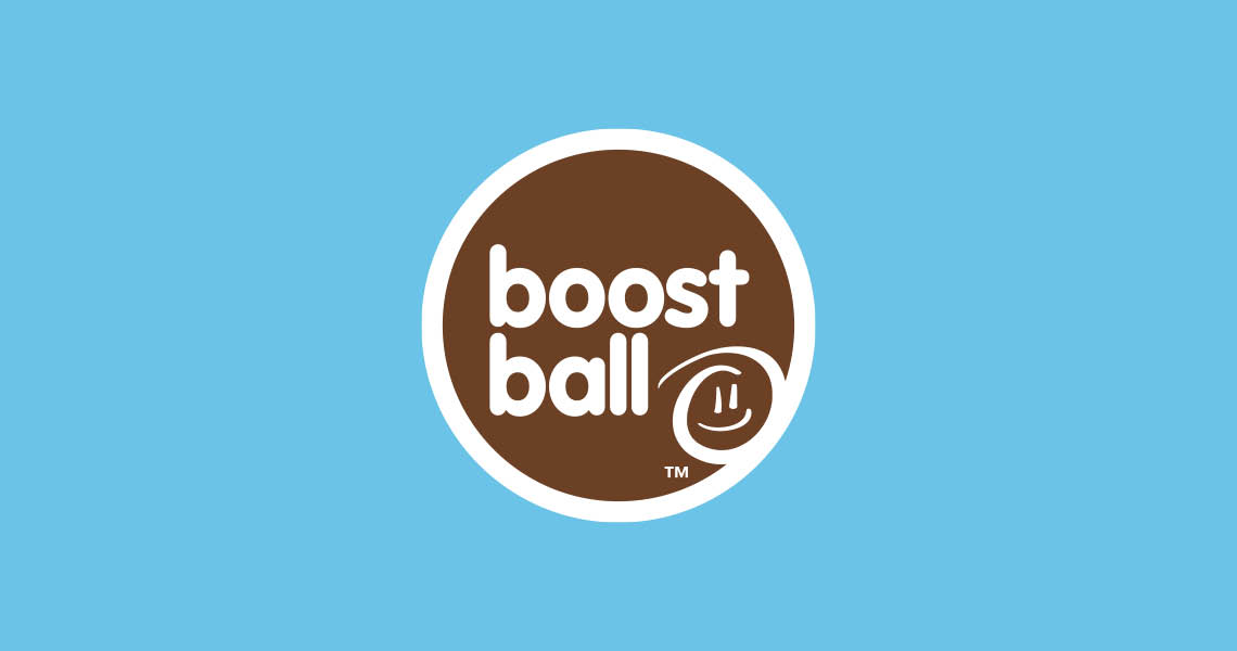 Boostball - Branding Case Study
