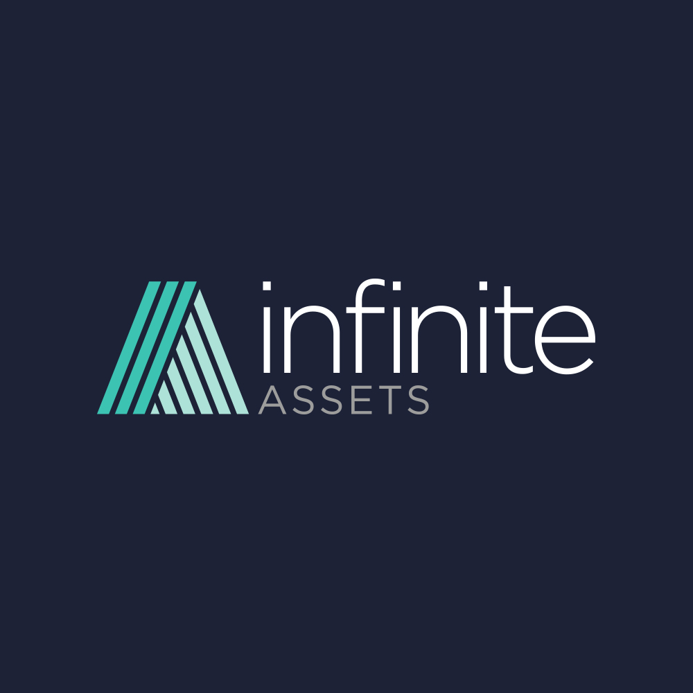 Infinite Assets - Logo Design Essex