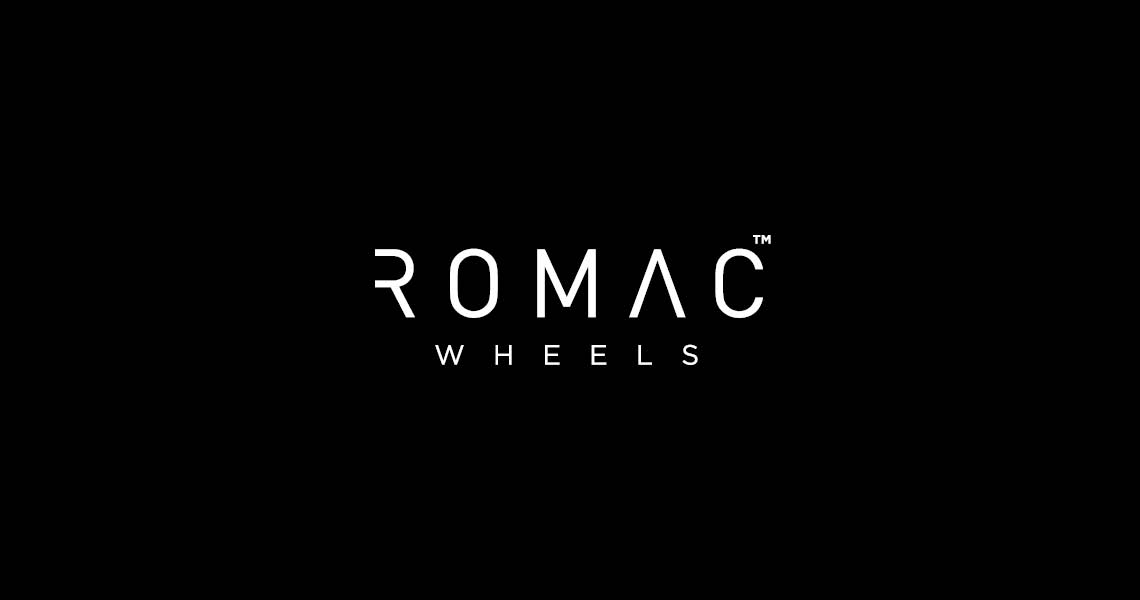 Romac Alloy Wheels - Branding Case Study