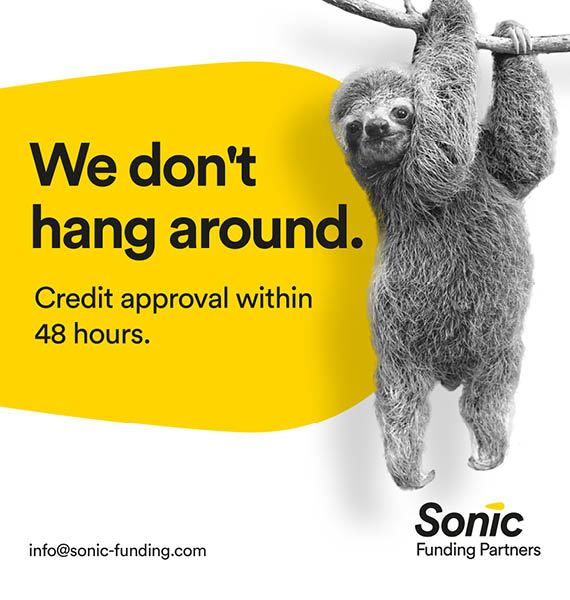 Sonic Funding - Branding Case Study