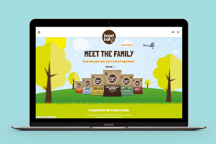 Food Industry - Website Design Essex