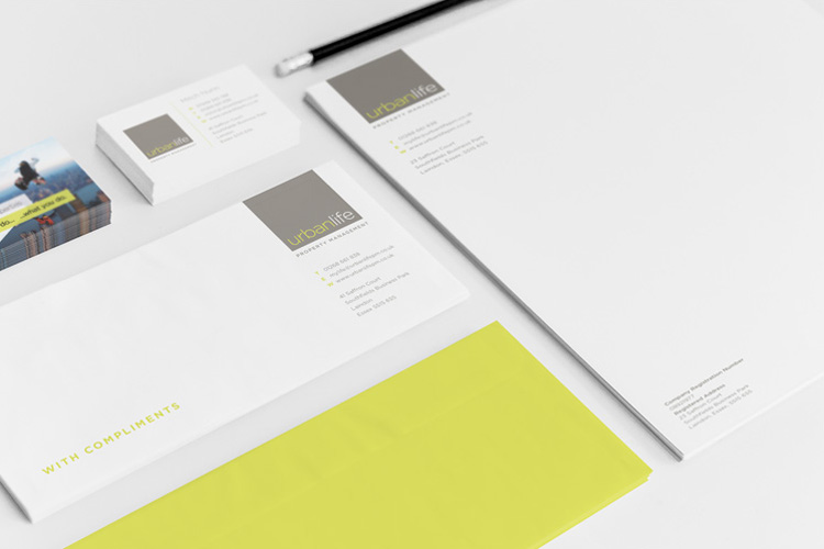 Bespoke Business Stationery Design