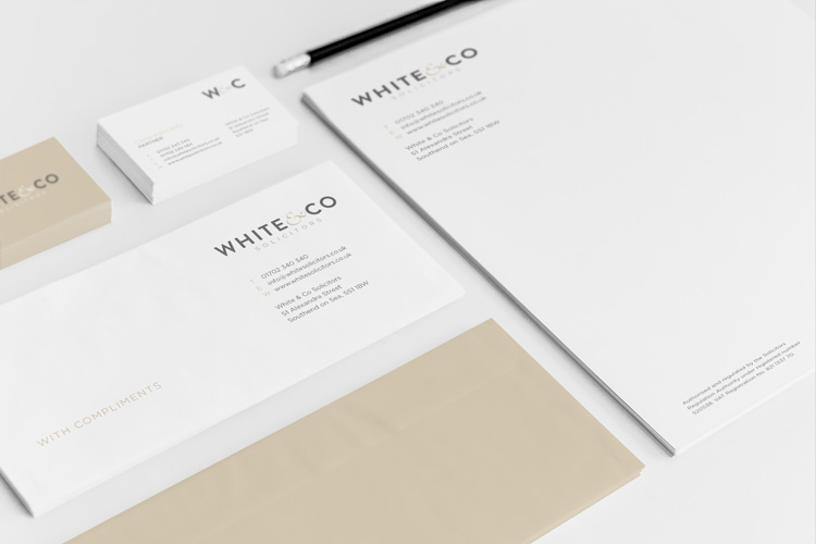 Bespoke Business Stationery Design