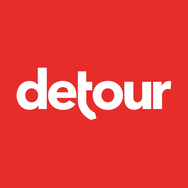 Detour - Logo Design Essex