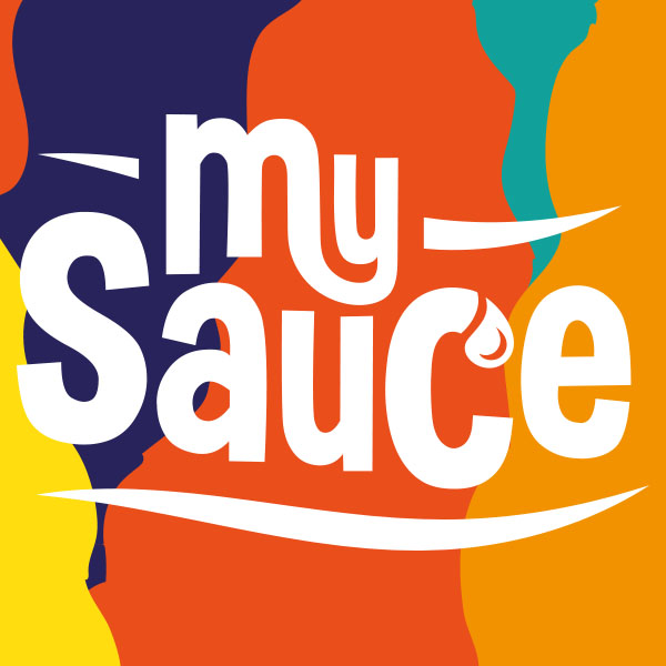My Sauce - Logo Design Essex