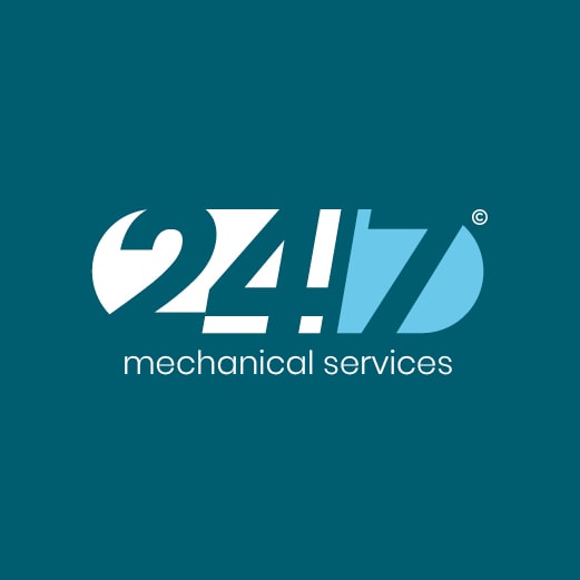 24/7 Mechanical Services - Logo Design