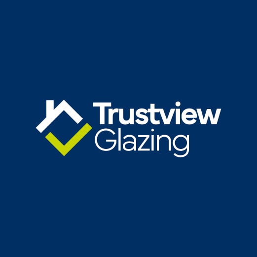 Trustview Glazing - Logo Design
