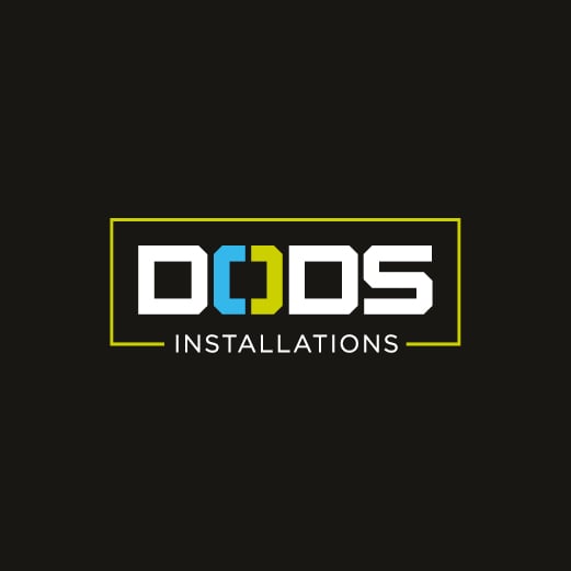 DODs Installations - Logo Design
