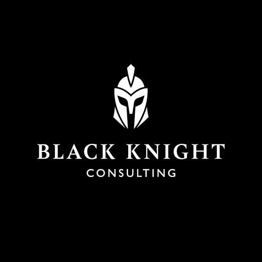 Black Knight - Logo Design