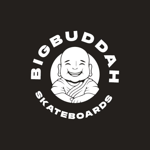 Big Buddah Skateboards - Logo Design