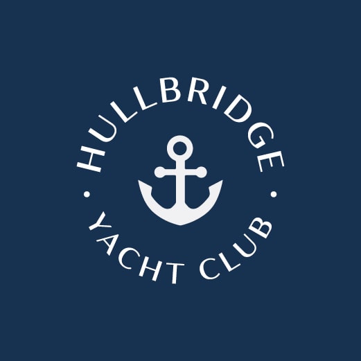 Hullbridge Yatch Club - Logo Design