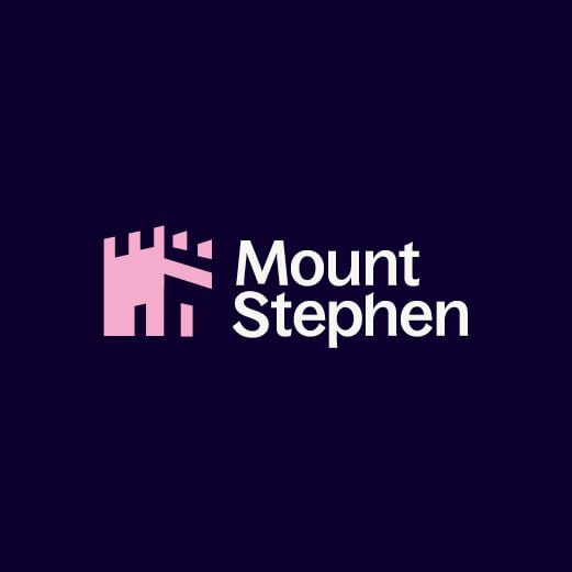 Mount Stephen - Logo Design