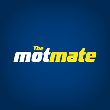 The MOT Mate - Logo Design Essex