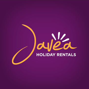 Javea Holiday Rentals - Logo Design Essex