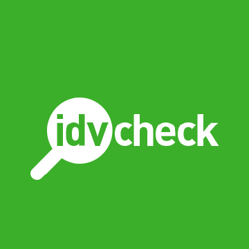 IDV Check - Logo Design Essex