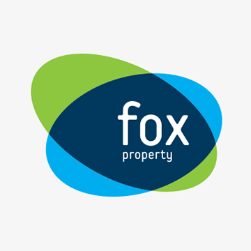 Fox Property - Logo Design Essex