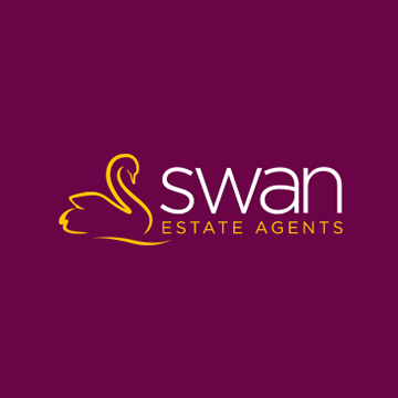 Swan Estate Agents - Logo Design Essex