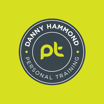 Danny Hammond PT - Logo Design Essex