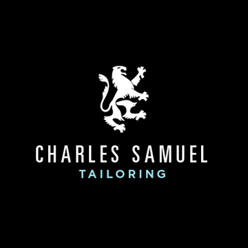 Charles Samuel Tailoring - Logo Design Essex