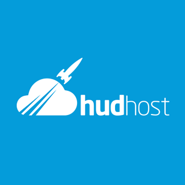 Hud Host - Logo Design Essex