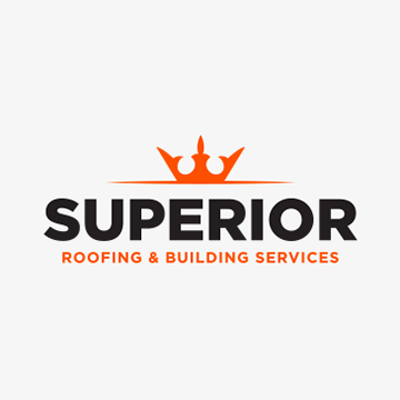 Superior Roofing - Logo Design Essex
