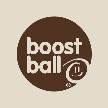 Boost Ball - Logo Design Essex