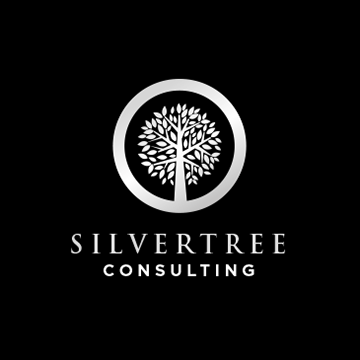 Silvertree Consulting - Logo Design Essex