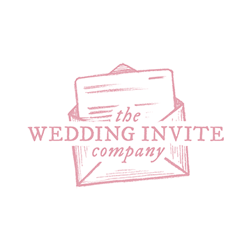 The Wedding Invite Company - Logo Design Essex