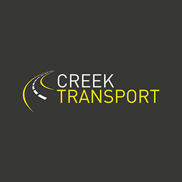 Creek Transport - Logo Design Essex