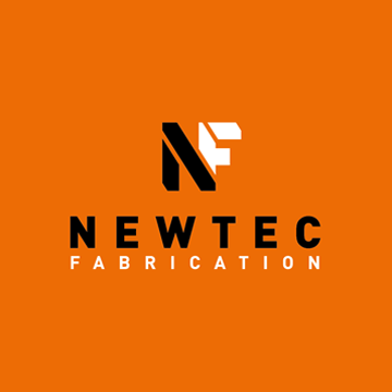 Newtec Fabrication - Logo Design Essex