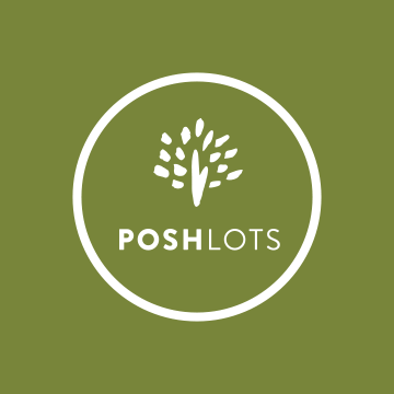 Posh Lots - Logo Design Essex