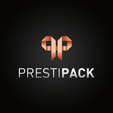Prestipack - Logo Design Essex