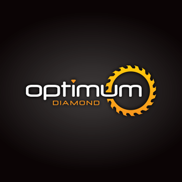 Optimum Diamond - Logo Design Essex