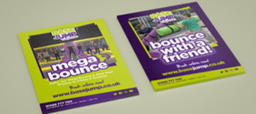 Leaflet & Flyer Print Essex